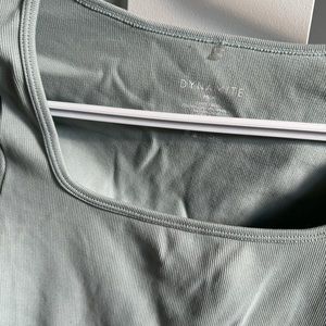 Dynamite bodycon Crop top, size Medium